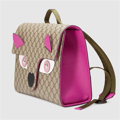 gucci backpack baby|gucci backpack for school.